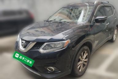 Used Nissan X-Trail 2014 2.5L CVT Luxury Edition 4WD