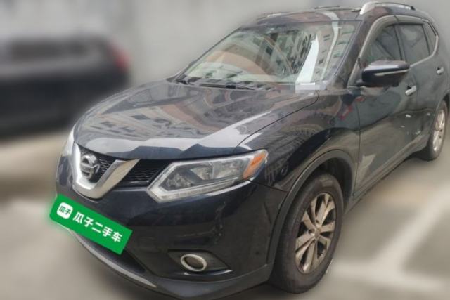 Used Nissan X-Trail 2014 2.5L CVT Luxury Edition 4WD