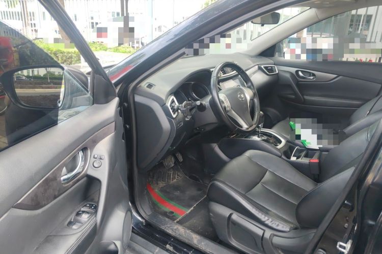 Used Nissan X-Trail 2014 2.0L CVT Comfort Edition 2WD Driver Seat