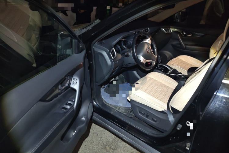 Used Nissan X-Trail 2014 2.5L CVT Luxury Edition 4WD Driver Seat