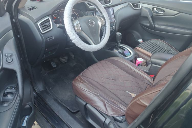 Used Nissan X-Trail 2014 2.0L CVT Smart Edition 2WD Driver Seat