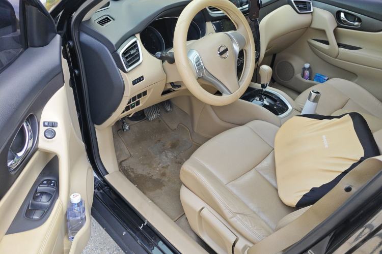 Used Nissan X-Trail 2014 2.0L CVT Comfort Edition 2WD
