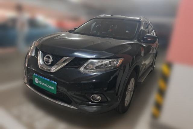 Used Nissan X-Trail 2014 2.0L CVT Comfort Edition 2WD