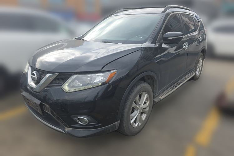 Used Nissan X-Trail 2014 2.0L CVT Comfort Edition 2WD Guazi used car, China used car export, Used car for sale, Used  cars, Cheapest cars for sale