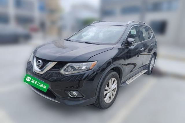 Used Nissan X-Trail 2014 2.0L CVT Comfort Edition 2WD