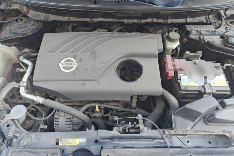 Used Nissan X-Trail 2014 2.0L CVT Smart Edition 2WD Engine Bay