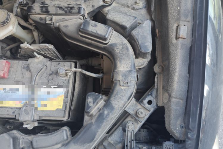 Used Nissan X-Trail 2014 2.0L CVT Smart Edition 2WD Engine Bay Left