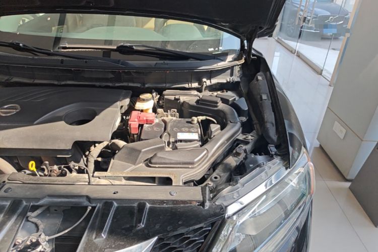 Used Nissan X-Trail 2014 2.0L CVT Comfort Edition 2WD Engine Bay Left