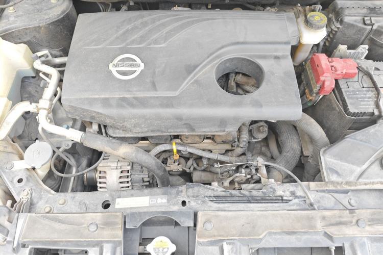 Used Nissan X-Trail 2014 2.0L CVT Comfort Edition 2WD Engine Bay
