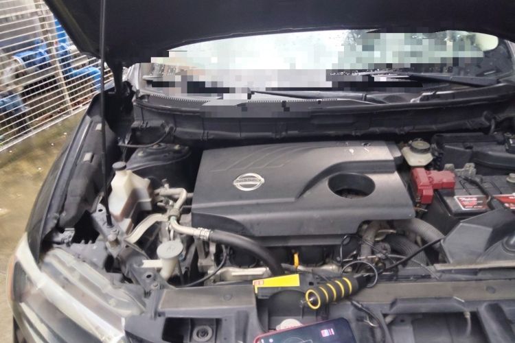 Used Nissan X-Trail 2014 2.0L CVT Comfort Edition 2WD Engine Bay Right