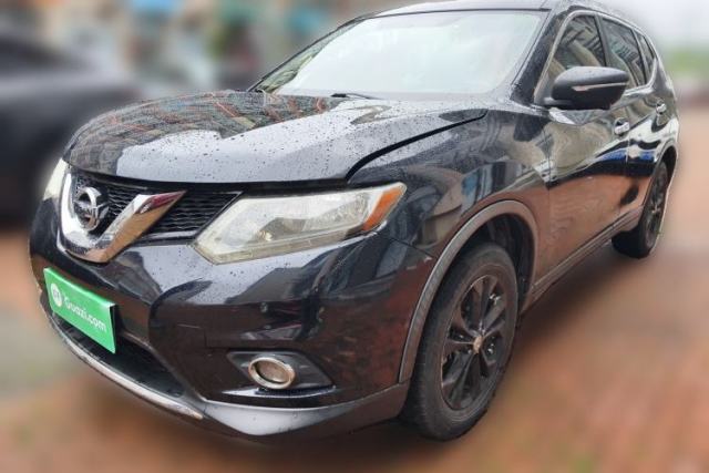 Used Nissan X-Trail 2014 2.0L CVT Comfort Edition 2WD