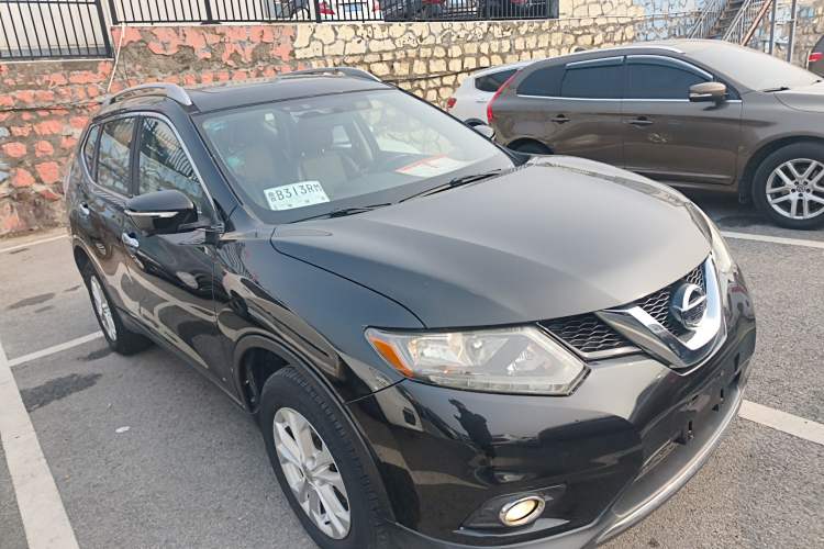 Used Nissan X-Trail 2014 2.0L CVT Comfort Edition 2WD Exterior 1
