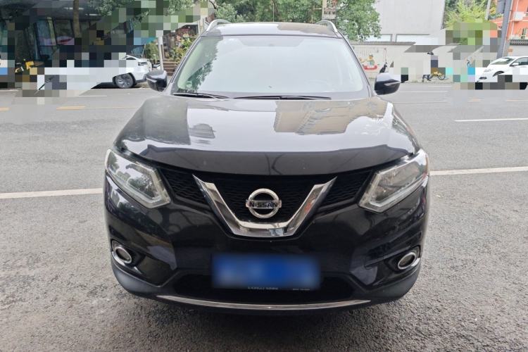 Used Nissan X-Trail 2014 2.5L CVT Leading Edition 4WD Exterior 1