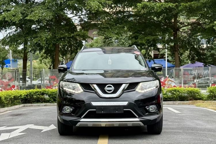 Used Nissan X-Trail 2014 2.0L CVT Comfort Edition 2WD Exterior 1