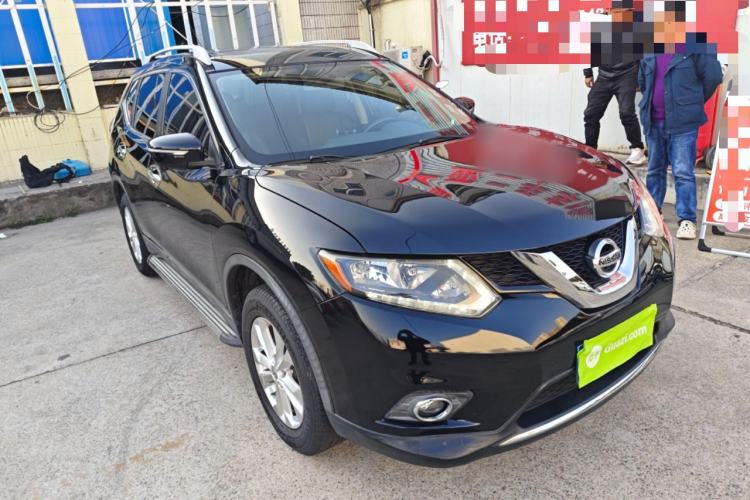 Used Nissan X-Trail 2014 2.0L CVT Comfort Edition 2WD Exterior 1