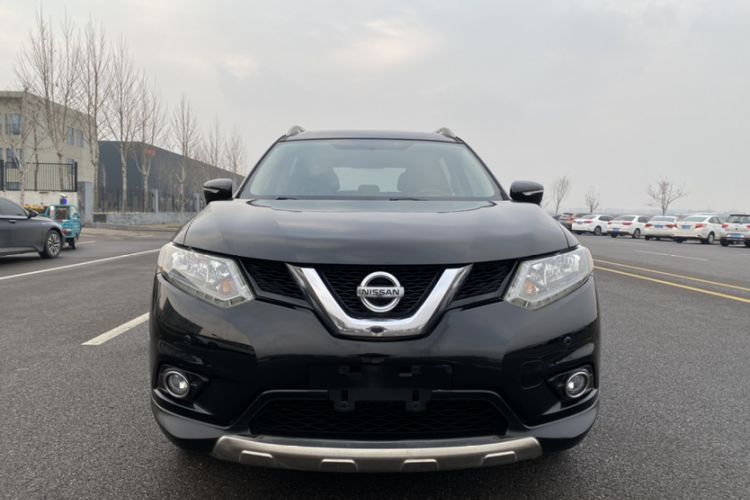 Used Nissan X-Trail 2014 2.0L CVT Comfort Edition 2WD Exterior 1