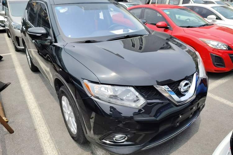 Used Nissan X-Trail 2014 2.0L CVT Comfort Edition 2WD Exterior 1