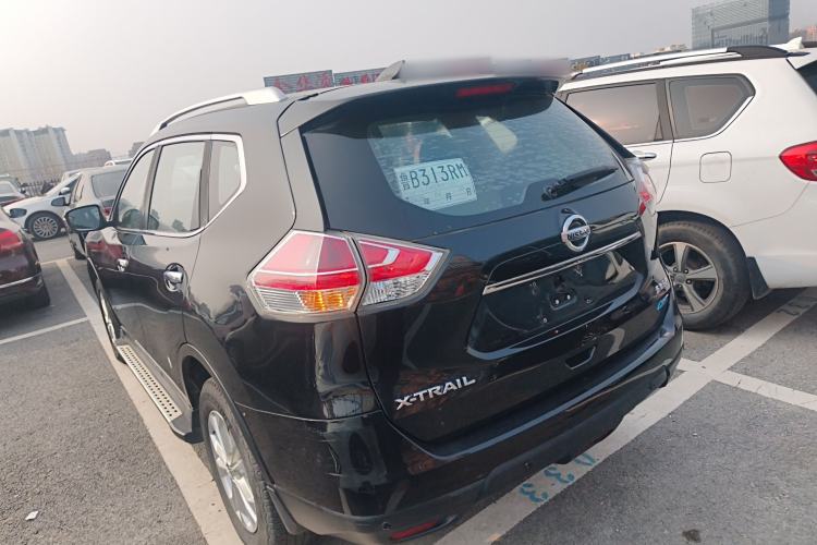 Used Nissan X-Trail 2014 2.0L CVT Comfort Edition 2WD Exterior 2
