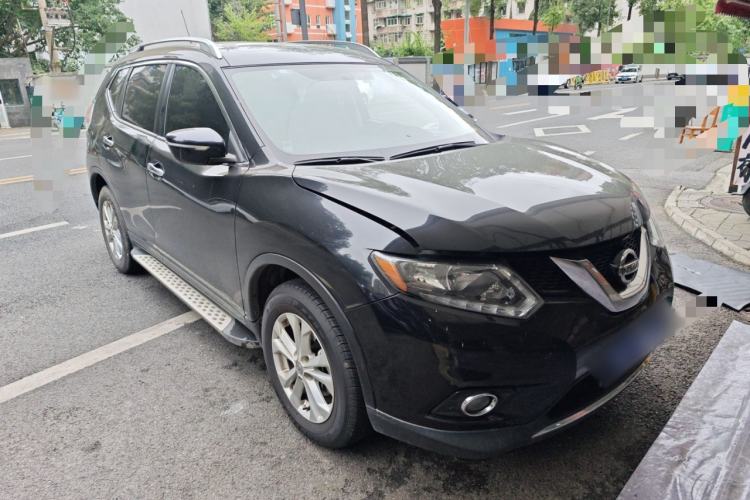 Used Nissan X-Trail 2014 2.5L CVT Leading Edition 4WD Exterior 2