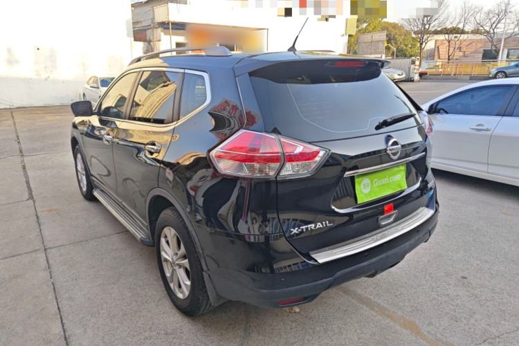 Used Nissan X-Trail 2014 2.0L CVT Comfort Edition 2WD Exterior 2