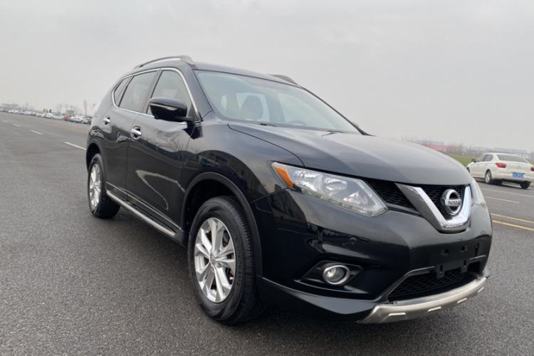 Used Nissan X-Trail 2014 2.0L CVT Comfort Edition 2WD Exterior 2
