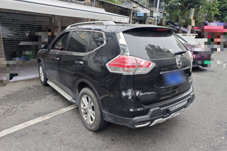 Used Nissan X-Trail 2014 2.5L CVT Leading Edition 4WD Exterior 3