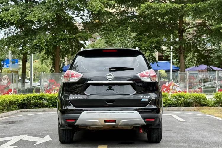Used Nissan X-Trail 2014 2.0L CVT Comfort Edition 2WD Exterior 3