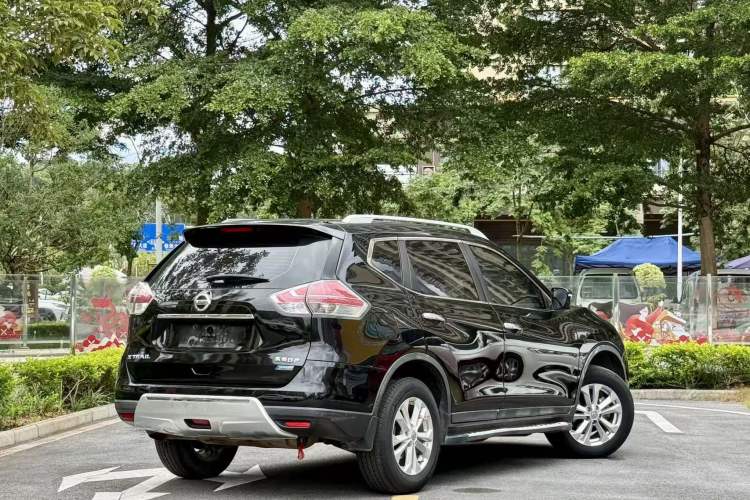 Used Nissan X-Trail 2014 2.0L CVT Comfort Edition 2WD Exterior 4