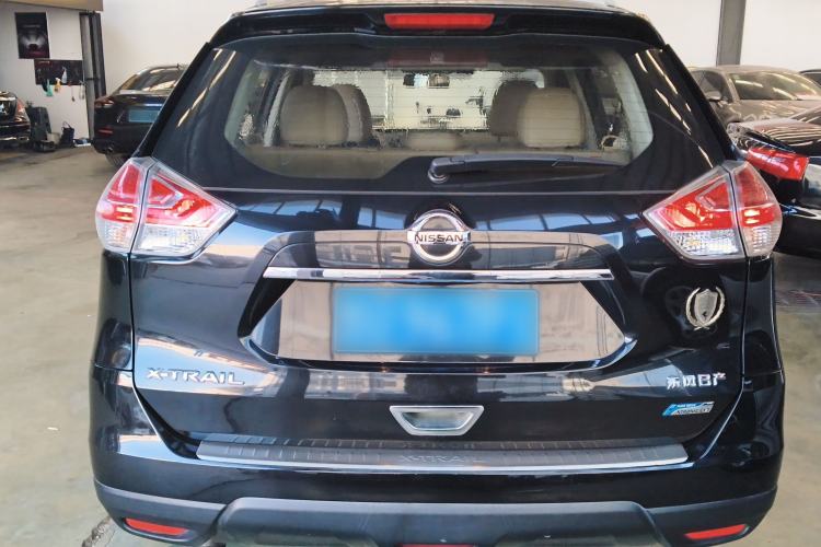 Used Nissan X-Trail 2014 2.0L CVT Comfort Edition 2WD Exterior 4