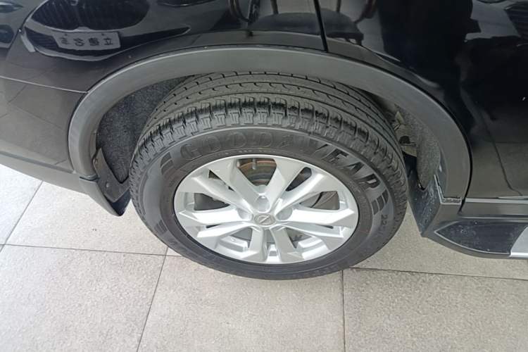 Used Nissan X-Trail 2014 2.0L CVT Comfort Edition 2WD Exterior 5