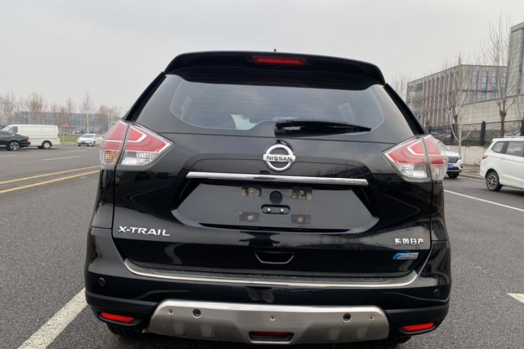 Used Nissan X-Trail 2014 2.0L CVT Comfort Edition 2WD Exterior 6