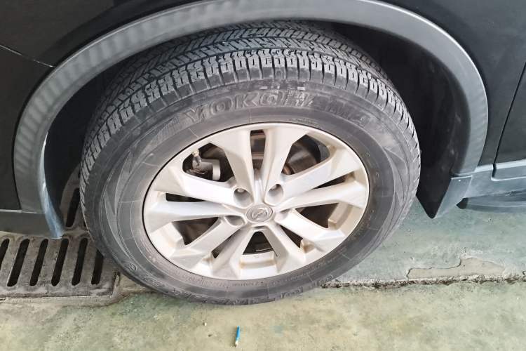 Used Nissan X-Trail 2014 2.0L CVT Comfort Edition 2WD Exterior 7