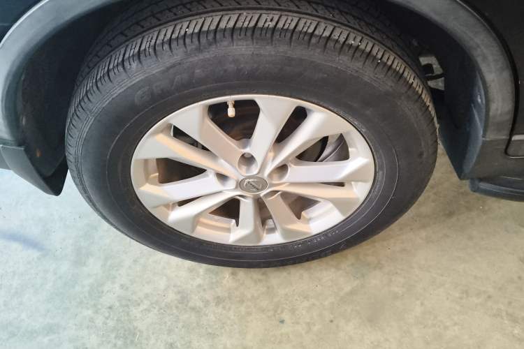 Used Nissan X-Trail 2014 2.0L CVT Comfort Edition 2WD Exterior 8