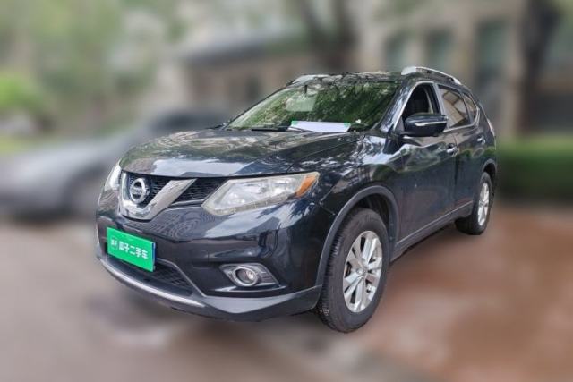 Used Nissan X-Trail 2014 2.0L CVT Comfort Edition 2WD