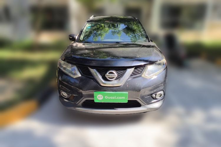 Used Nissan X-Trail 2014 2.0L CVT Comfort Edition 2WD Front