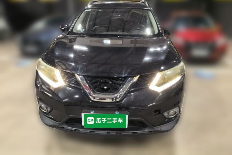 Used Nissan X-Trail 2014 2.0L CVT Comfort Edition 2WD Front