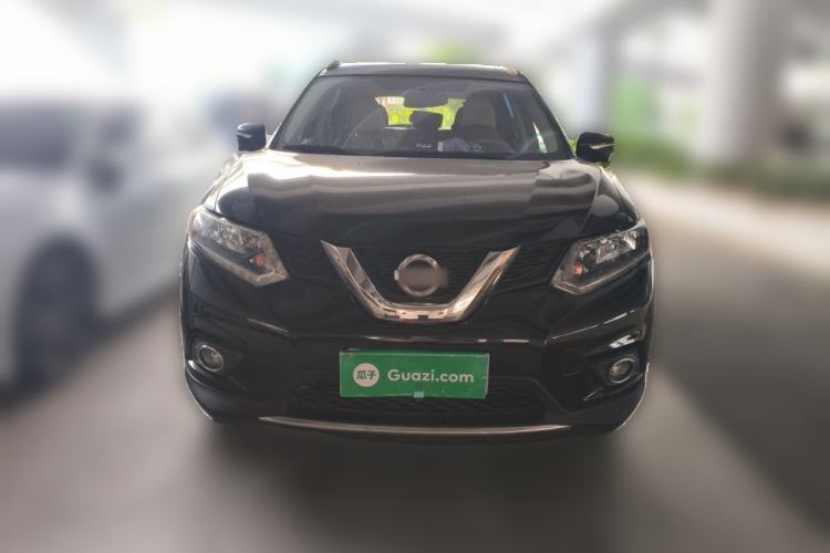 Used Nissan X-Trail 2014 2.0L CVT Comfort Edition 2WD Front