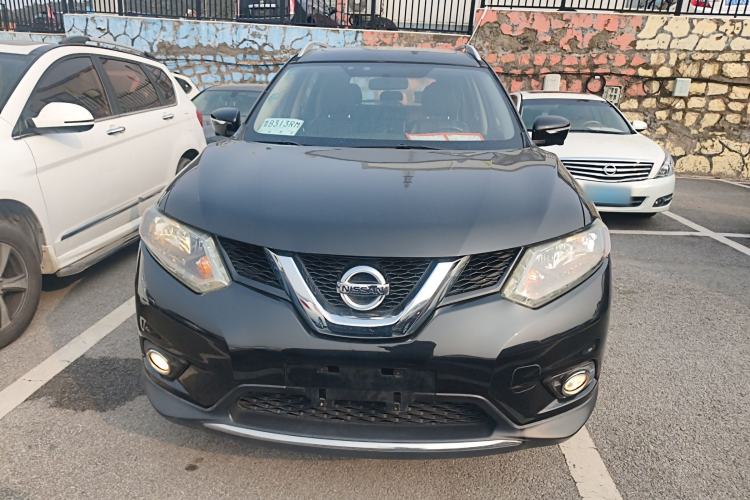 Used Nissan X-Trail 2014 2.0L CVT Comfort Edition 2WD Front