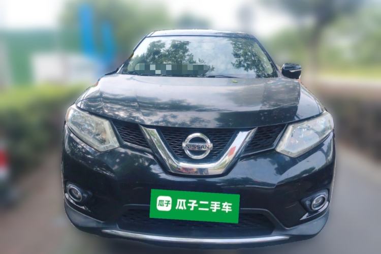 Used Nissan X-Trail 2014 2.0L CVT Comfort Edition 2WD Front