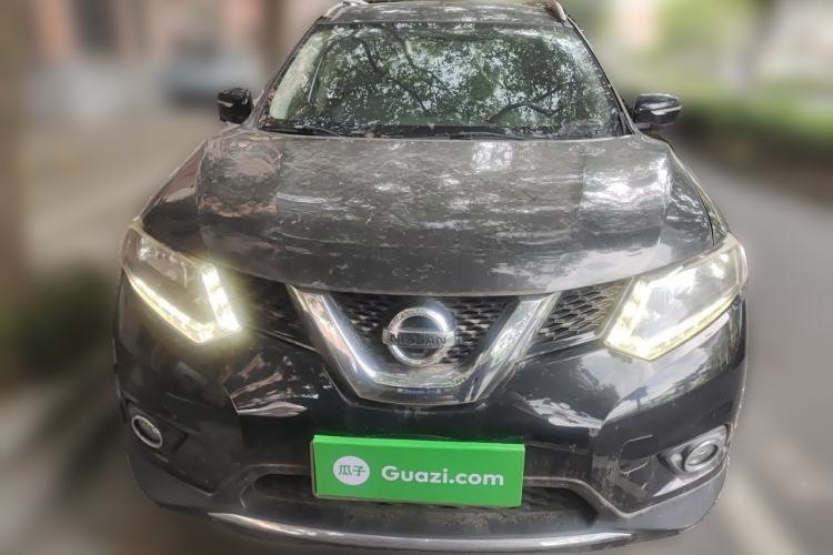 Used Nissan X-Trail 2014 2.0L CVT Comfort Edition 2WD Front