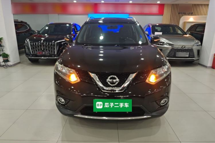 Used Nissan X-Trail 2014 2.5L CVT Leading Edition 4WD Front