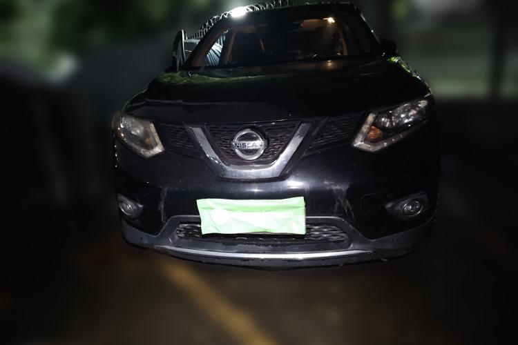 Used Nissan X-Trail 2014 2.0L CVT Comfort Edition 2WD Front