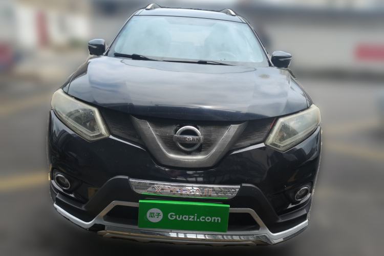 Used Nissan X-Trail 2014 2.0L CVT Comfort Edition 2WD Front