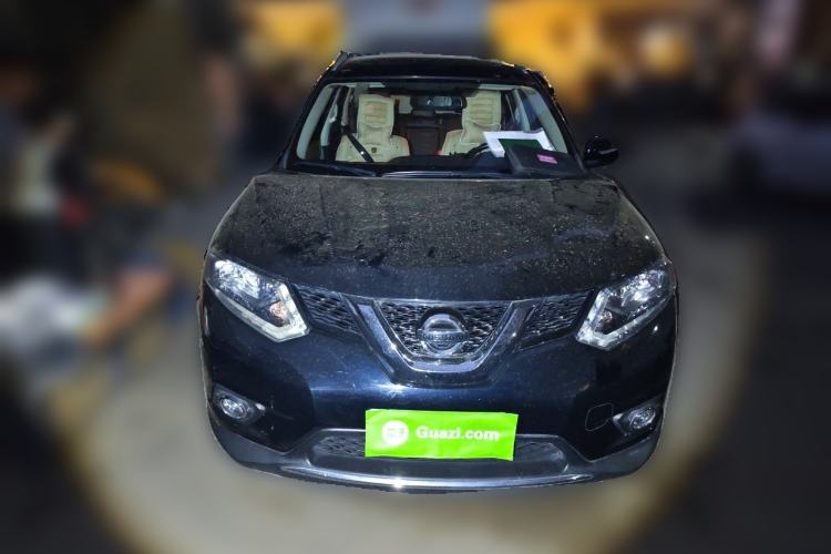 Used Nissan X-Trail 2014 2.5L CVT Luxury Edition 4WD Front
