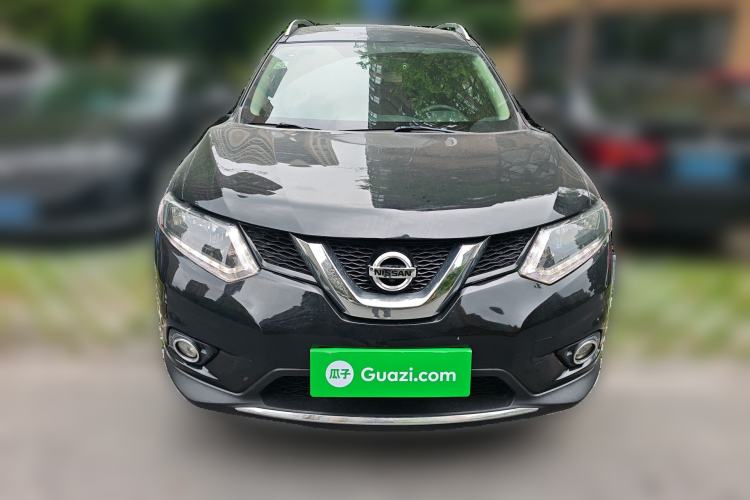 Used Nissan X-Trail 2014 2.0L CVT Comfort Edition 2WD Front