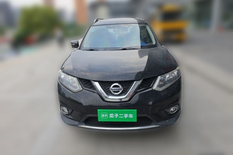 Used Nissan X-Trail 2014 2.0L CVT Comfort Edition 2WD Front