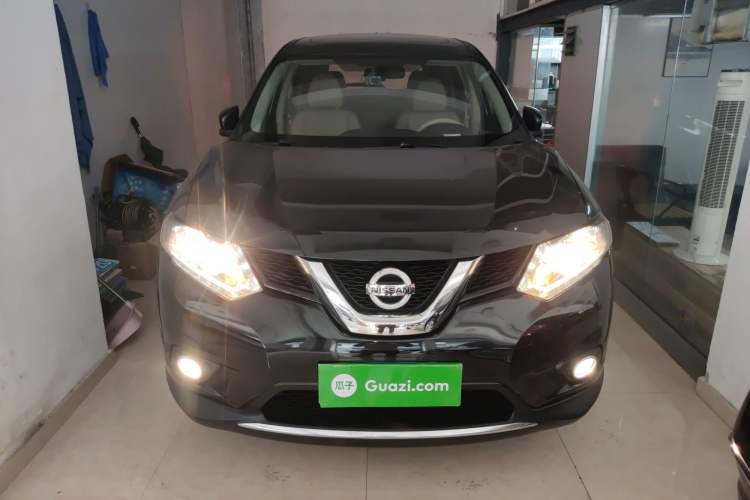 Used Nissan X-Trail 2014 2.0L CVT Comfort Edition 2WD Front