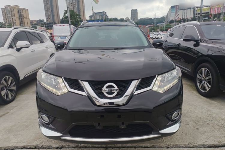 Used Nissan X-Trail 2014 2.0L CVT Comfort Edition 2WD Front