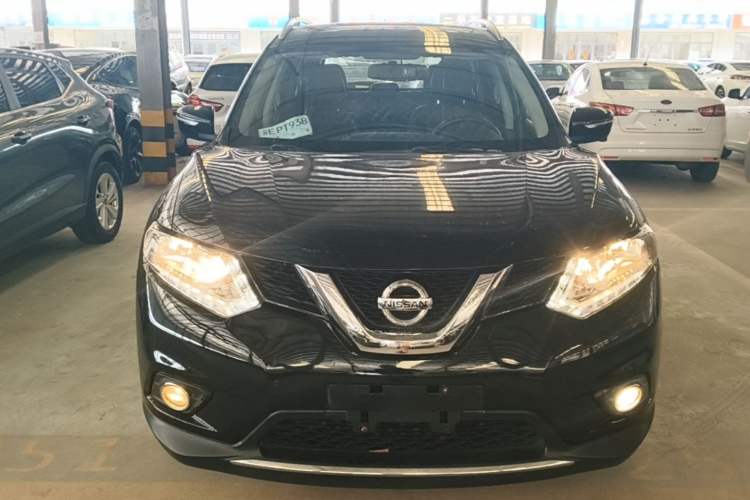 Used Nissan X-Trail 2014 2.0L CVT Comfort Edition 2WD Front
