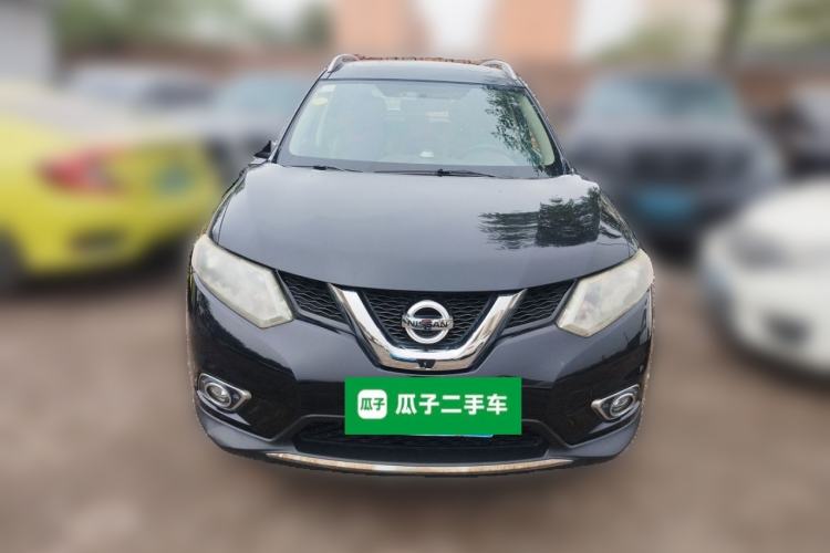 Used Nissan X-Trail 2014 2.0L CVT Comfort Edition 2WD Front